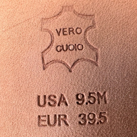 Via Spiga High Heel Sandals | Size 9.5M (EU 39.5) | Snakeskin Print | Excellent - Picture 7 of 11